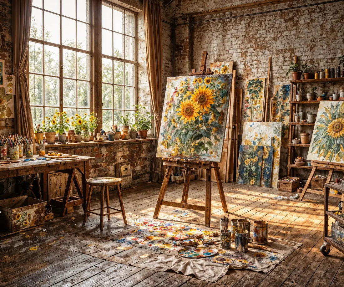 Artist Studio