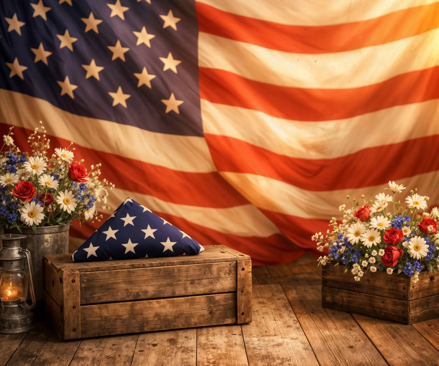 Rustic American Heritage