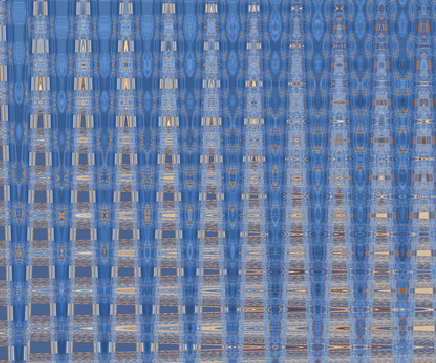 Blue  Backdrop for Photography