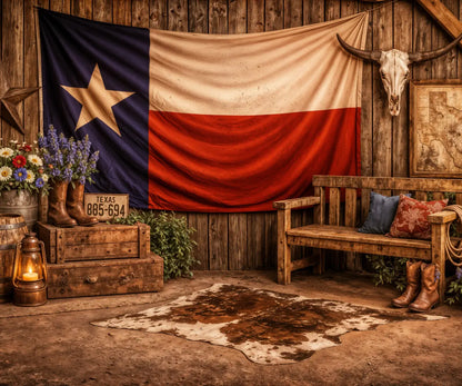 Rustic Texan Heritage