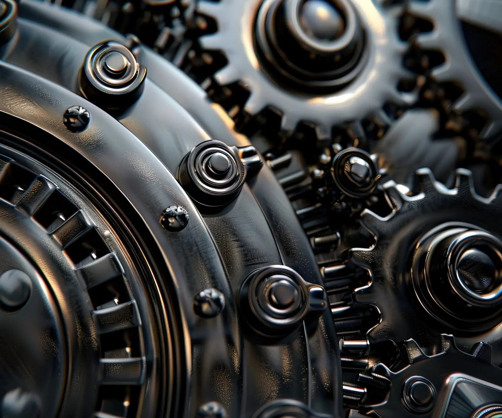 Industrial Gears