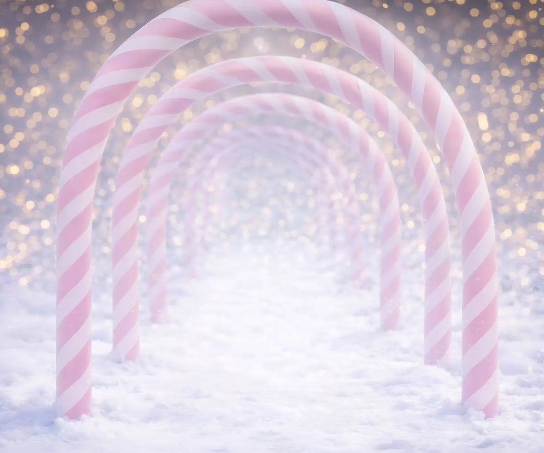 Pink White    Backdrop for Photography