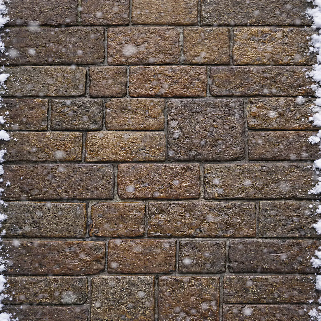 Christmas Castle Rubbermat Floor
