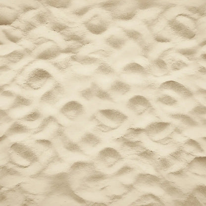 Natural Beach Sand RubberMat Floor