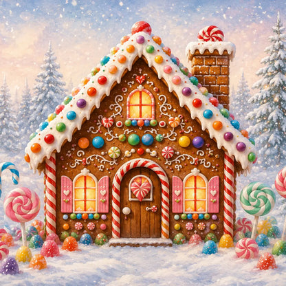 Gumdrop Lane