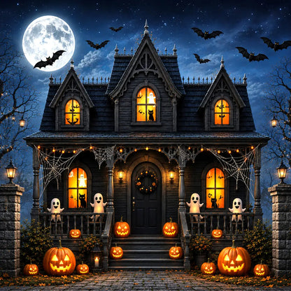 A House For Haunting
