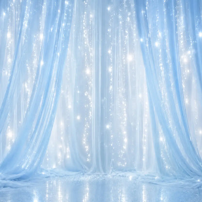 Center Stage Blue