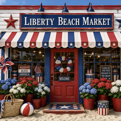 Liberty Beach Market