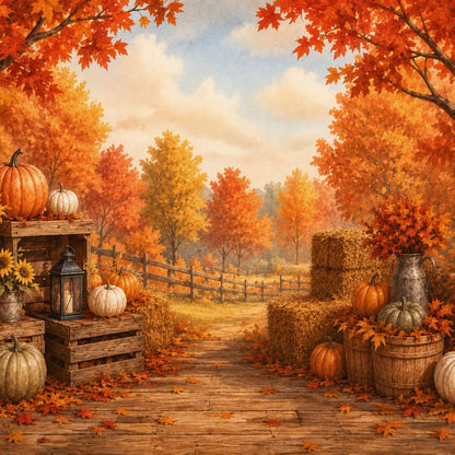 An Autumn Day
