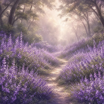 Lavender Meadow