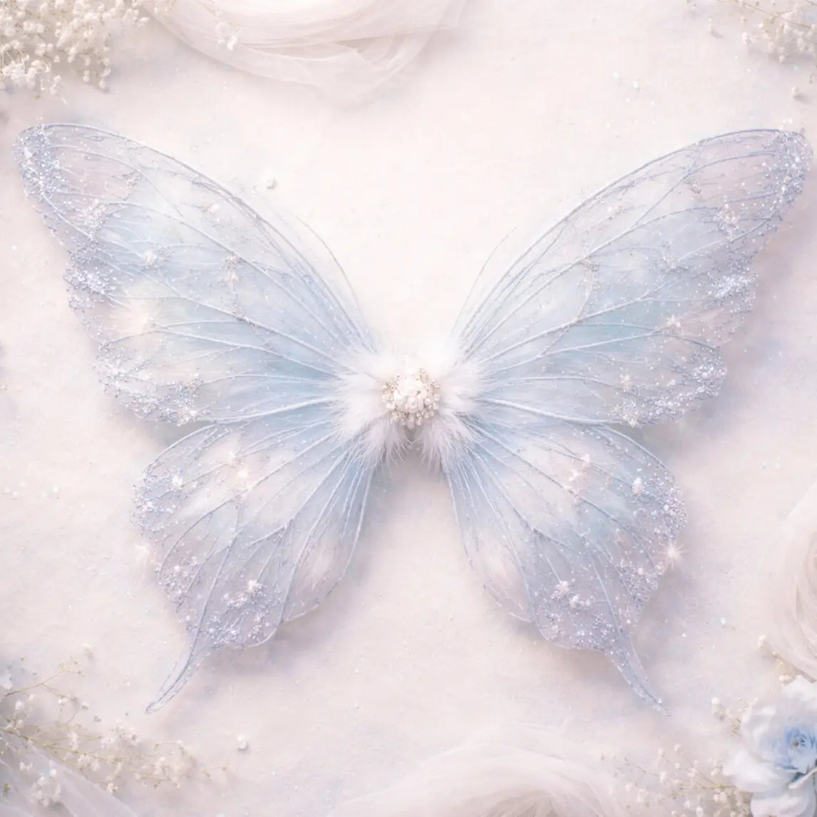 Frosted Wings