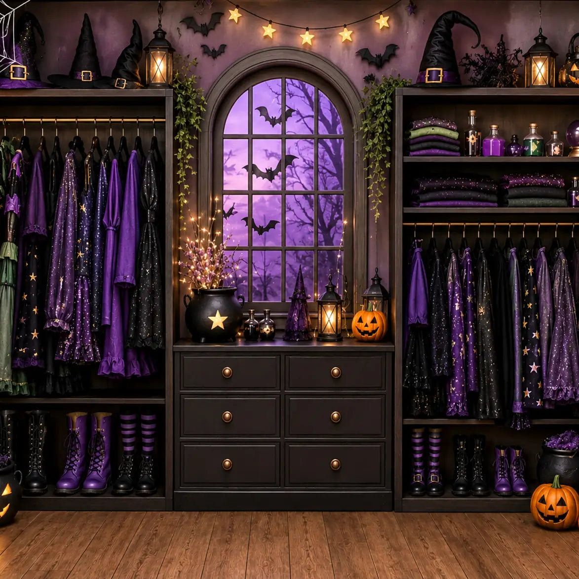 Witches Wardrobe