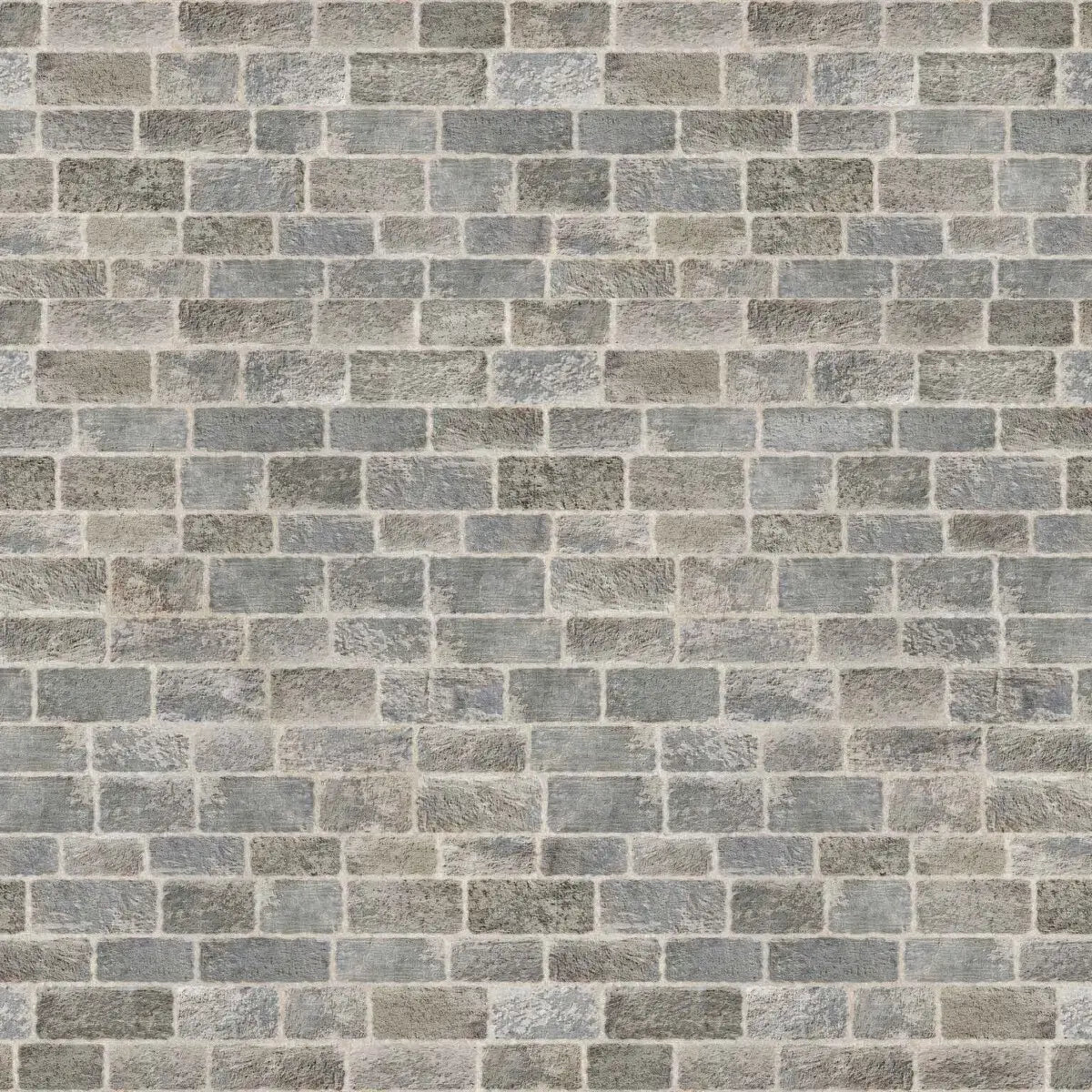 RubberMat Flooring Grey Stone