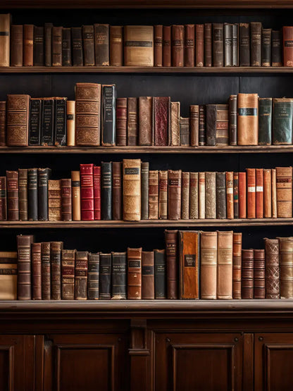 Library Wall