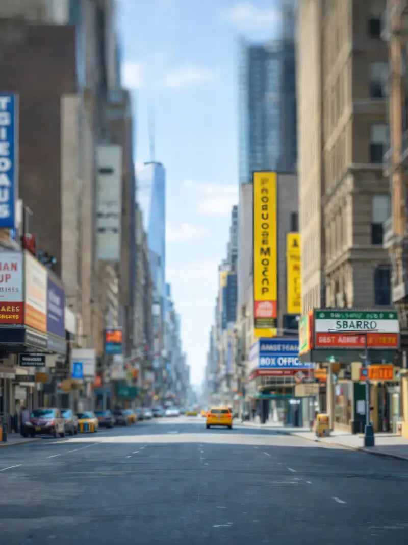 Big City Streets