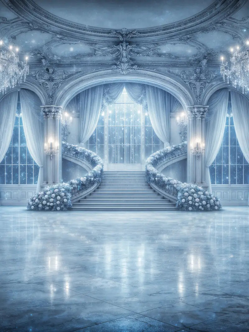 Blue Ballroom
