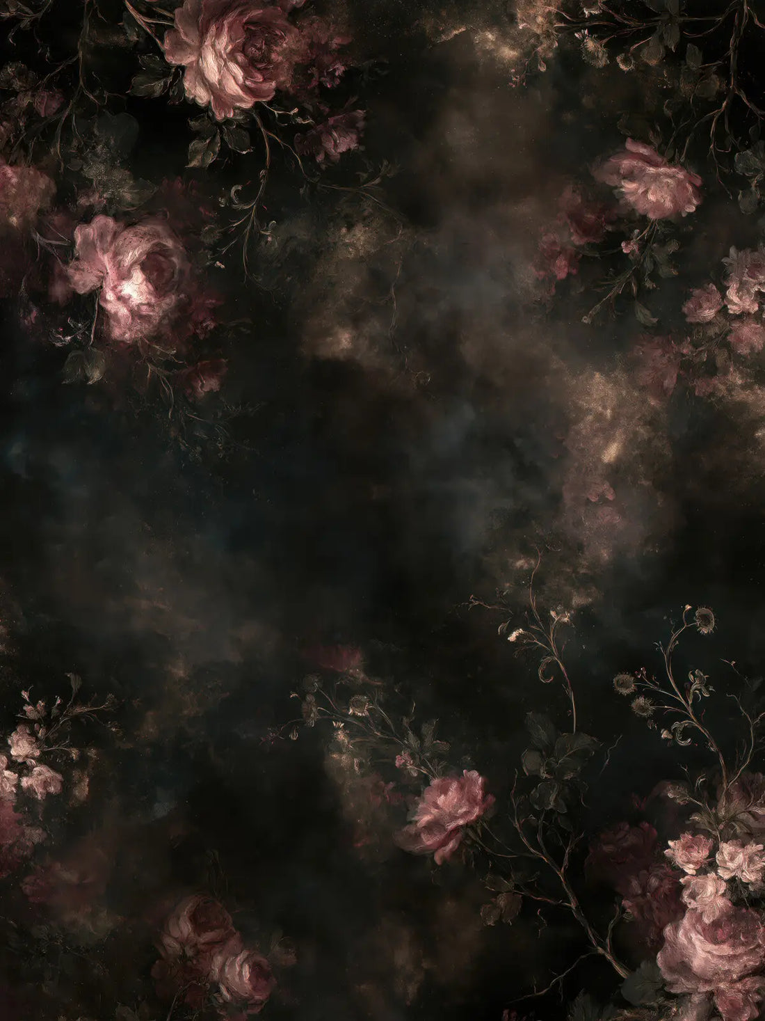 Shadow Rose 8x10