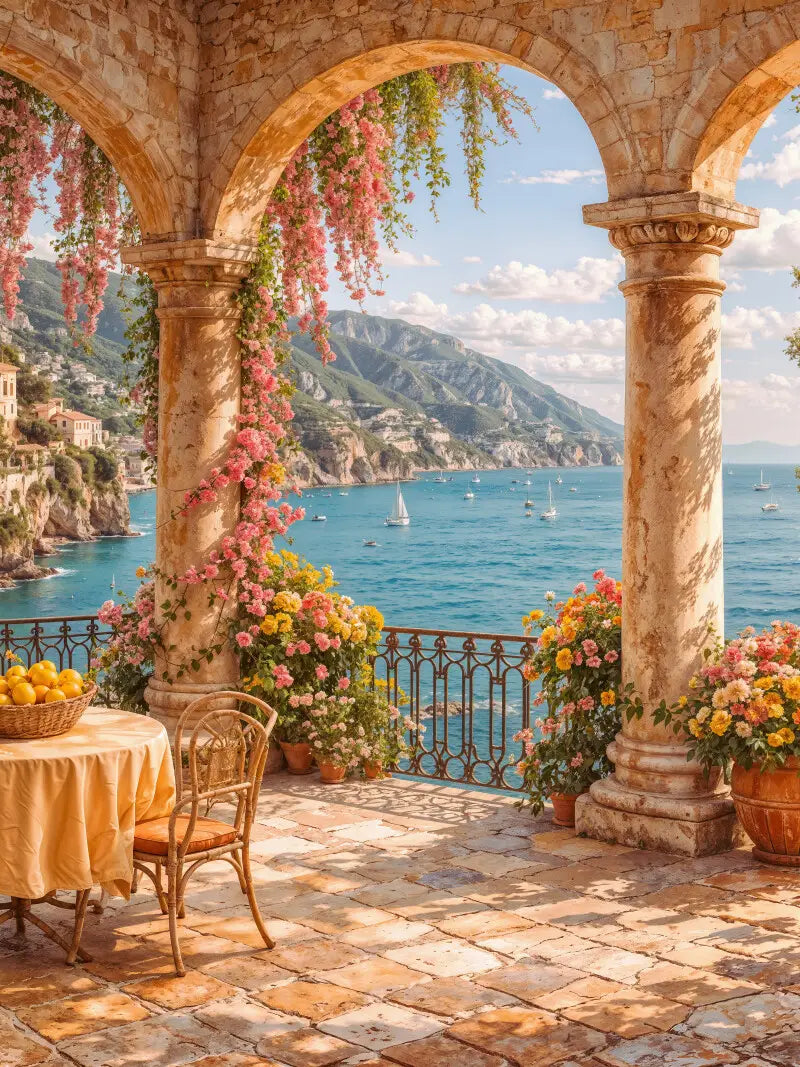 Mediterranean Terrace