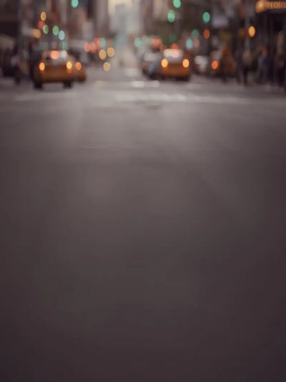Pink  City  Street Sweep