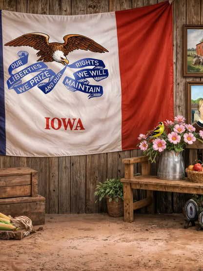Rustic Iowan Heritage