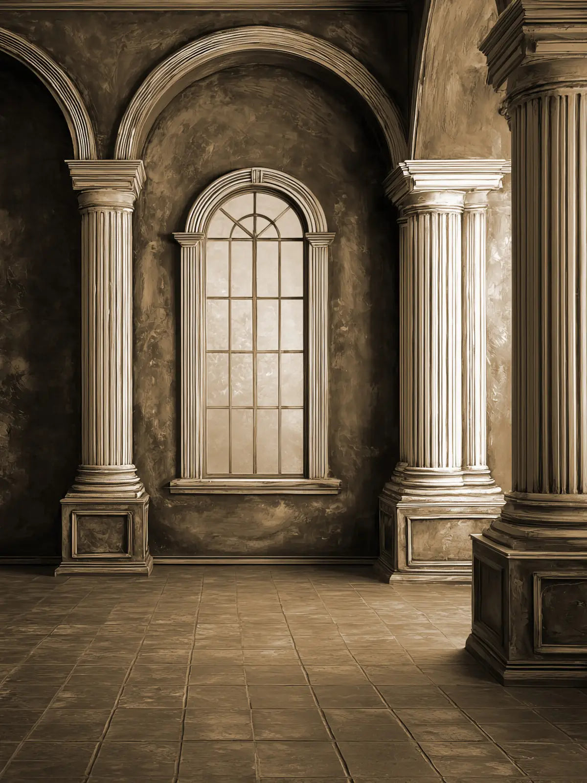 The Marble Hall