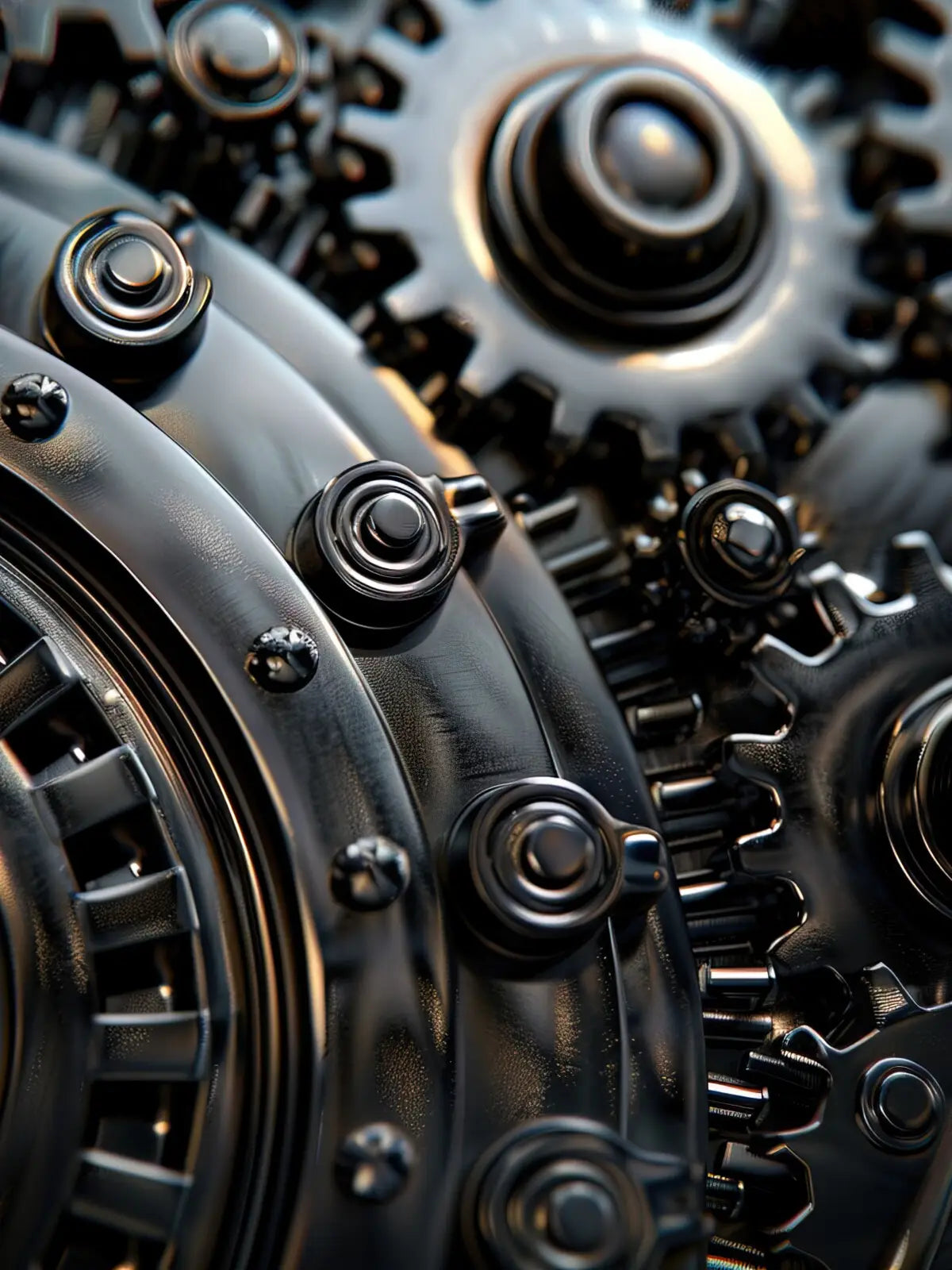 Industrial Gears