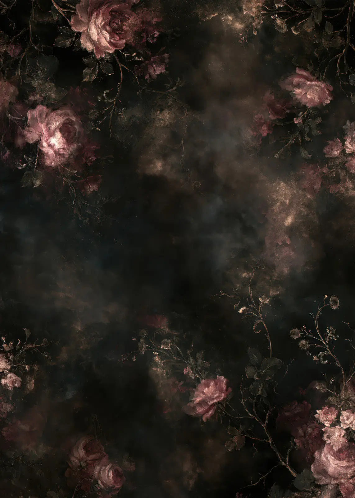 Shadow Rose 8x10