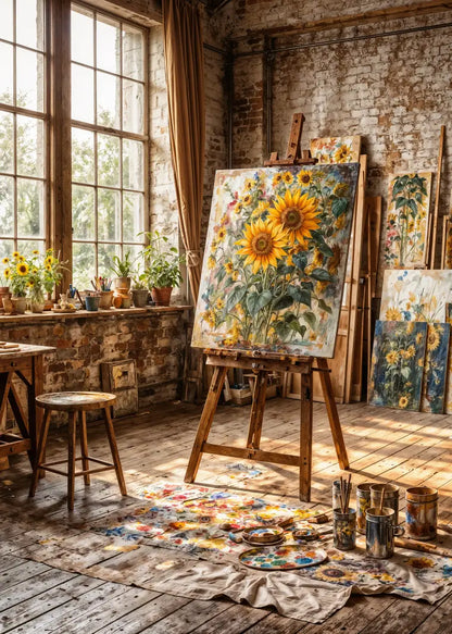 Artist Studio