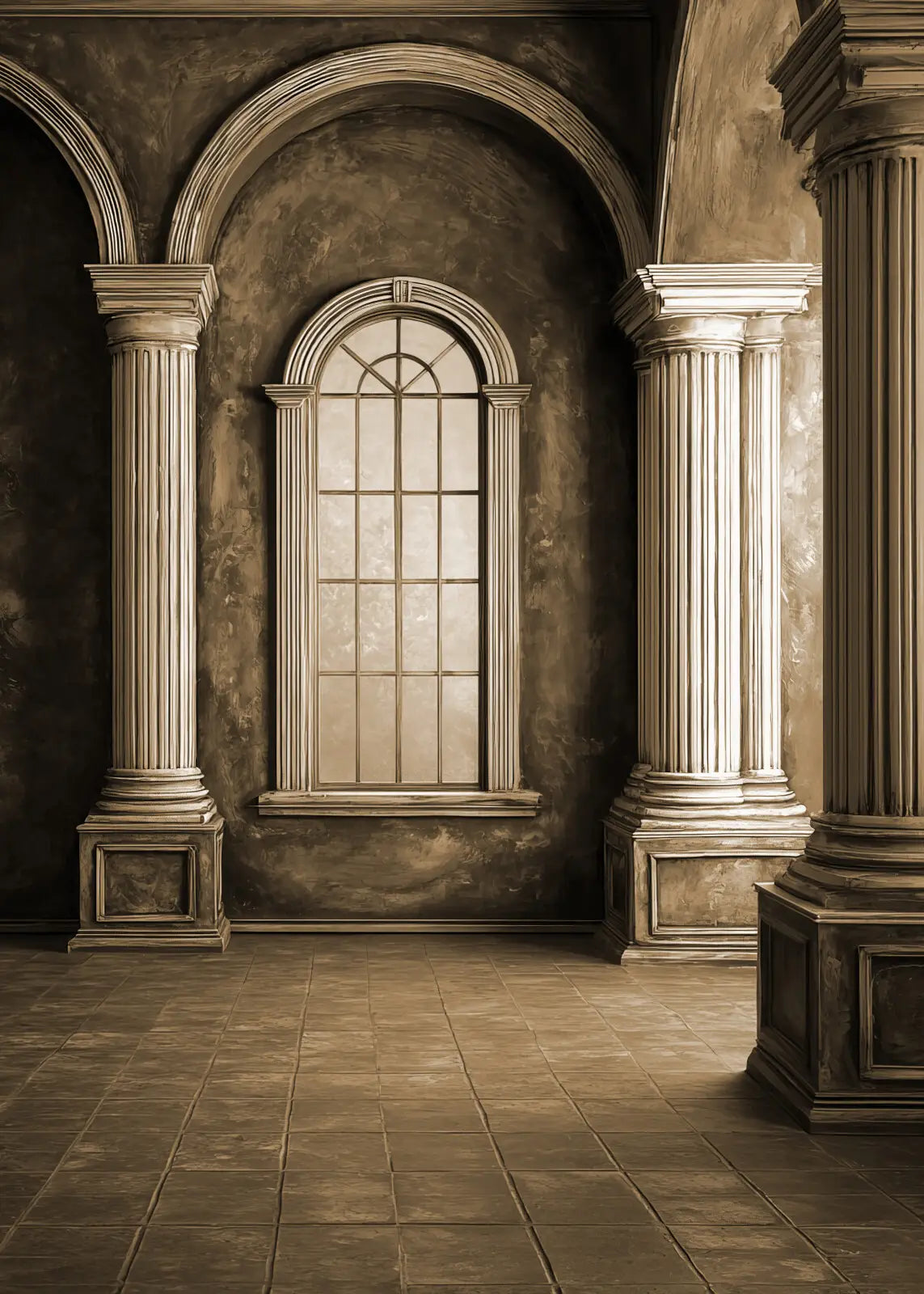 The Marble Hall