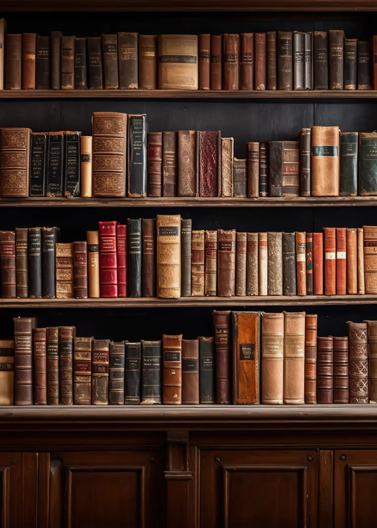 Library Wall