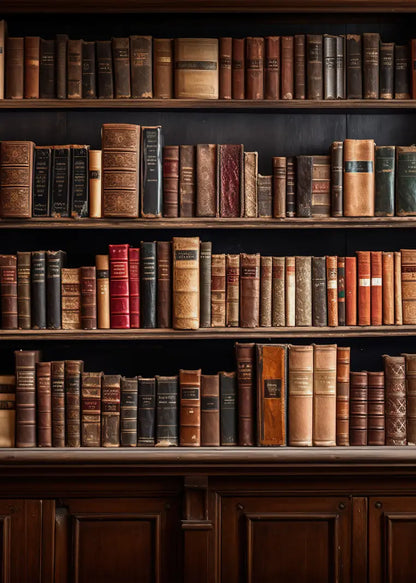Library Wall