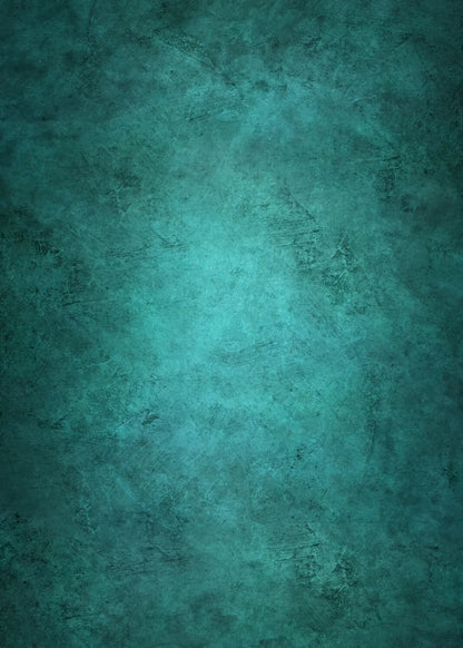 Plastered Teal