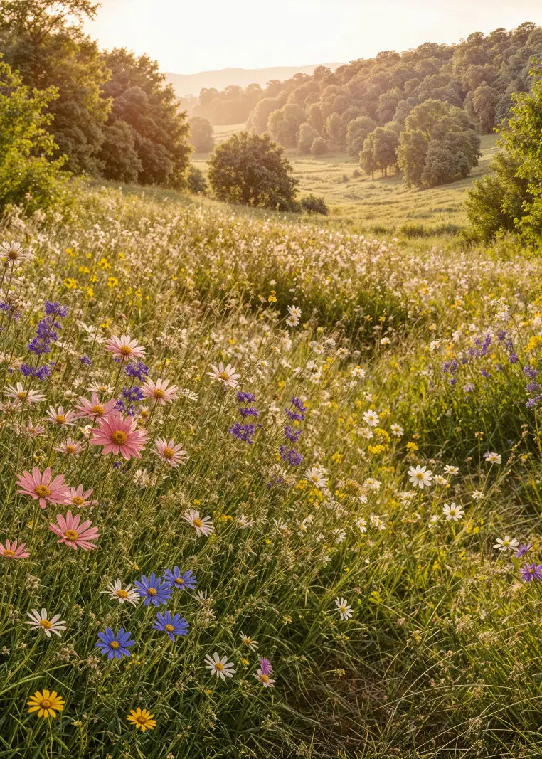 Wildflower Medow