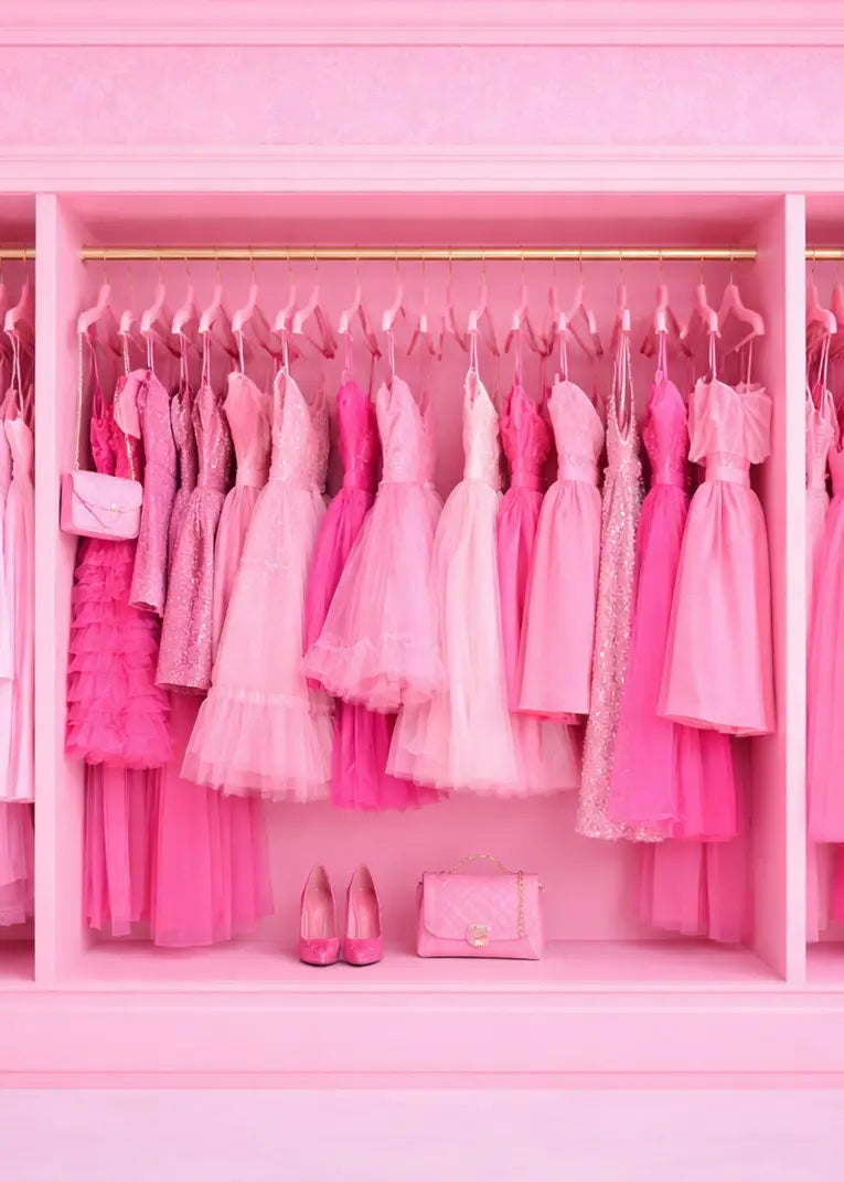 Barbie Closet