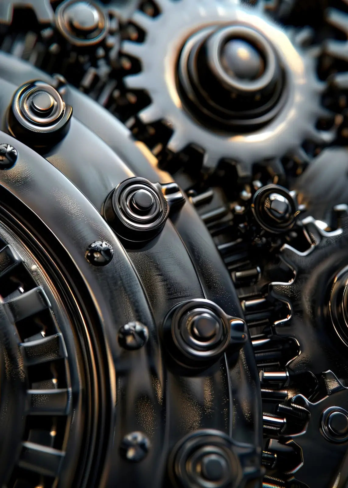 Industrial Gears