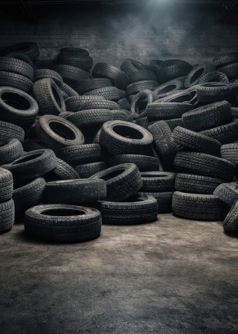 Iron Tread