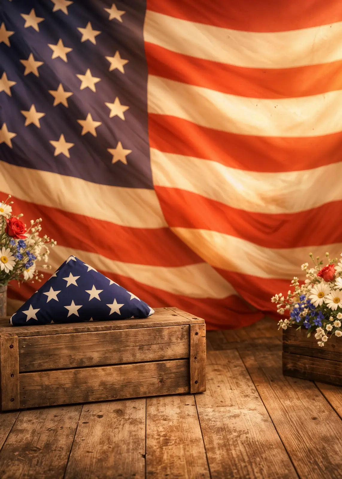 Rustic American Heritage