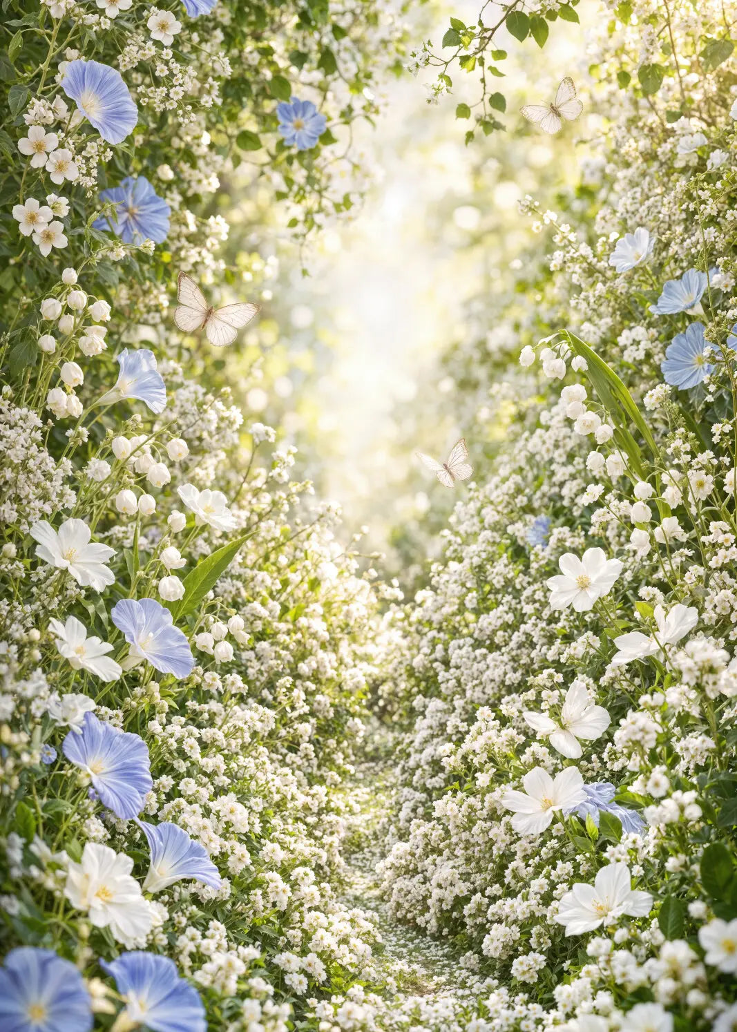 Morning Glory Path