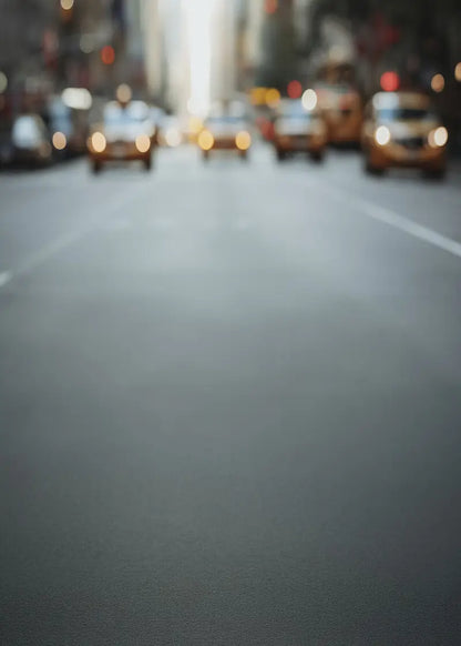City  Street Sweep