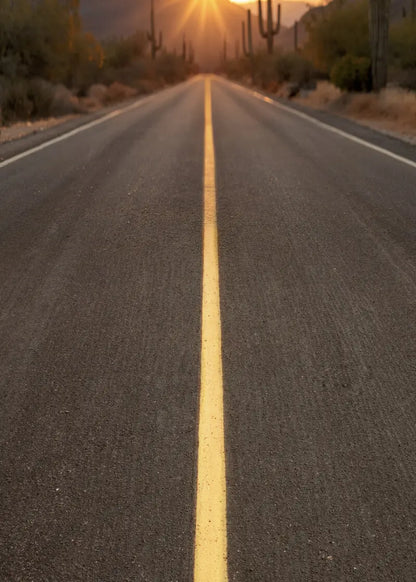 Desert Highway Sweep