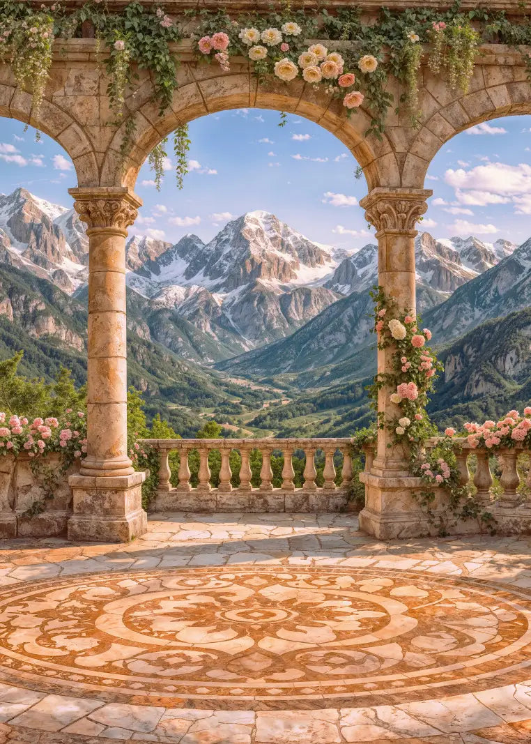Alpine Terrace