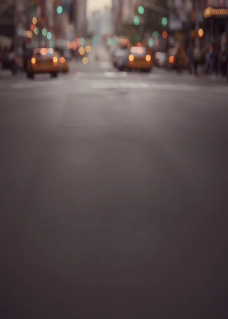 Pink  City  Street Sweep