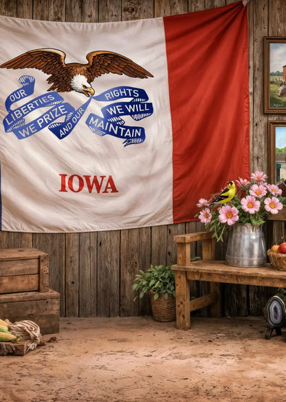Rustic Iowan Heritage