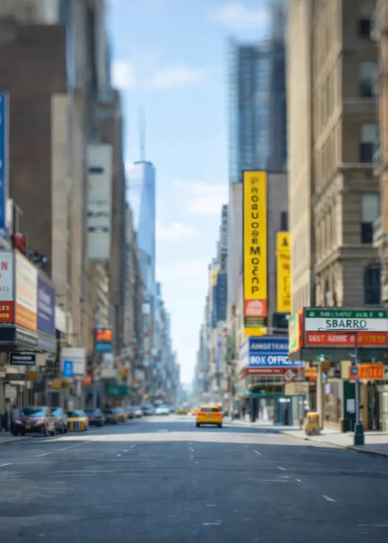 Big City Streets