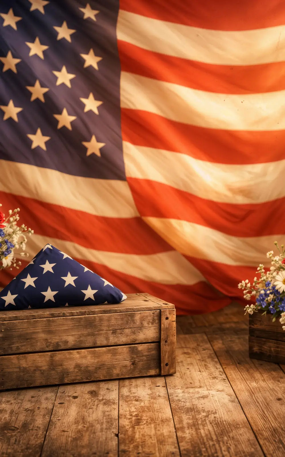 Rustic American Heritage