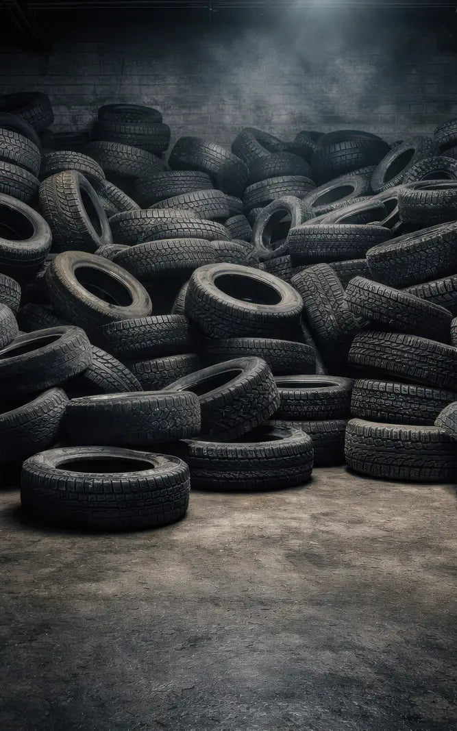Iron Tread