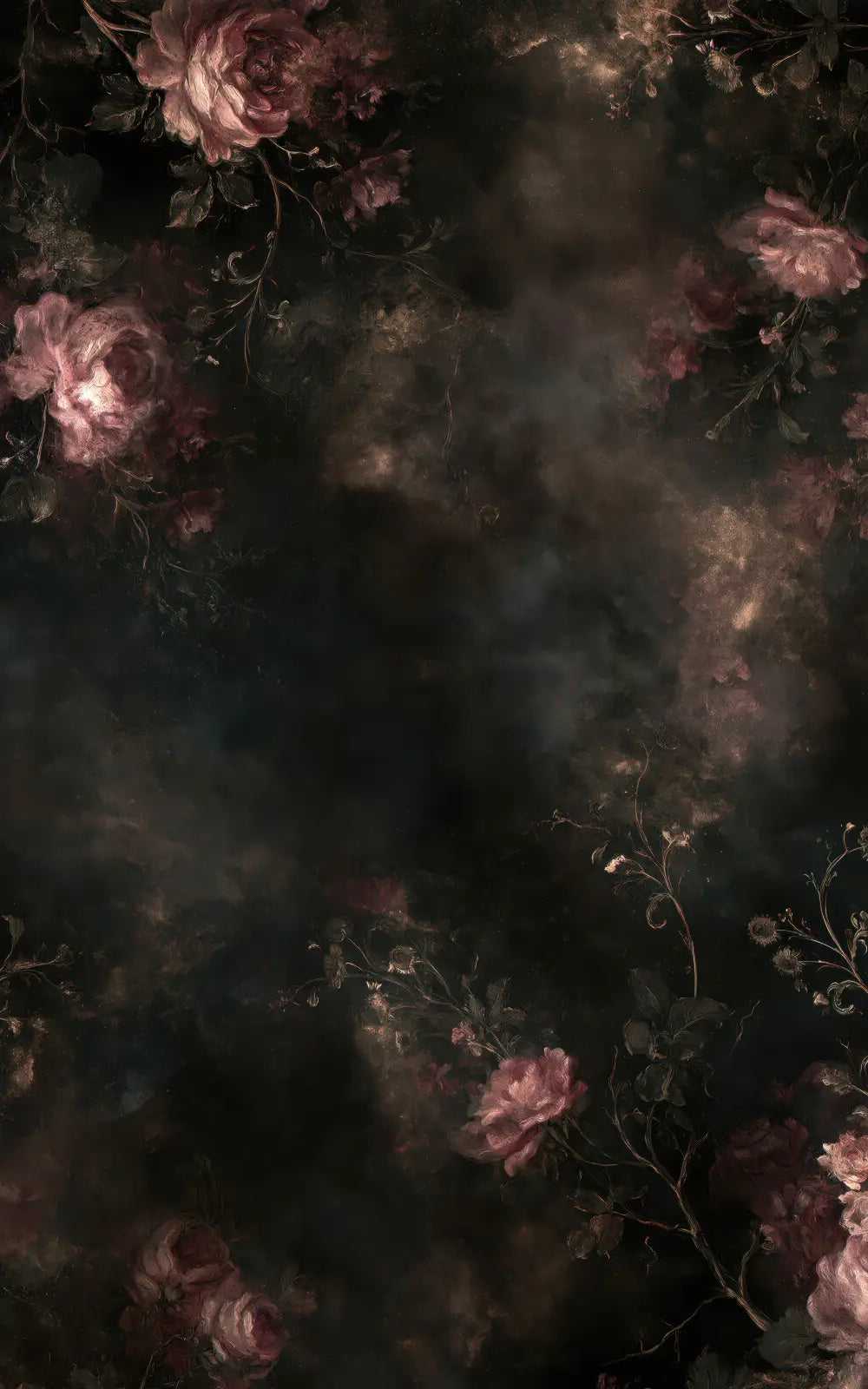 Shadow Rose 8x10