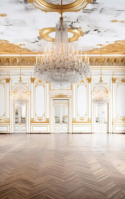 White Ballroom