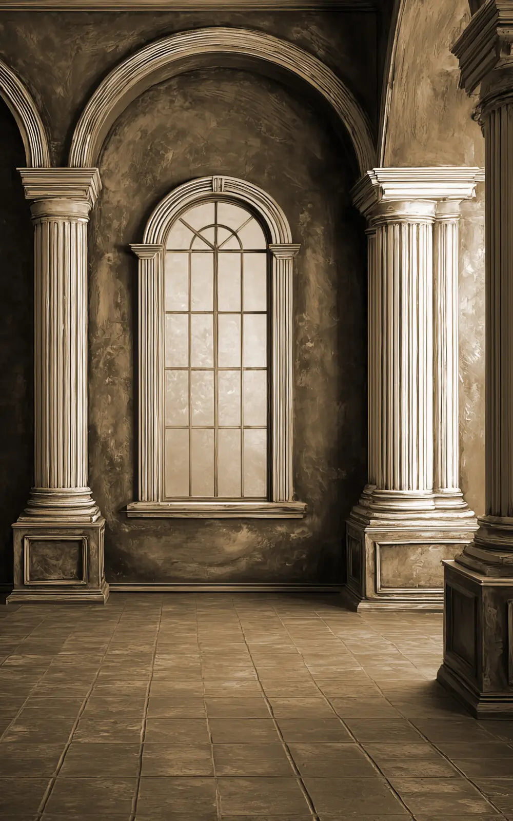 The Marble Hall
