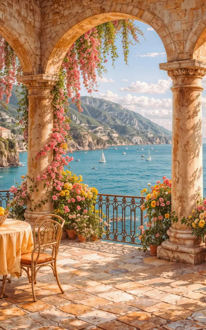Mediterranean Terrace